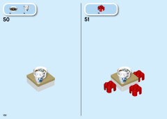 LEGO 10943 instructions page 100 – build guide