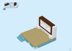 LEGO 10943 instructions page 13 – build guide