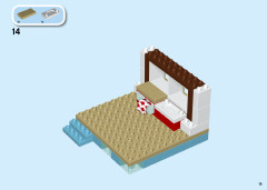 LEGO 10943 instructions page 15 – build guide