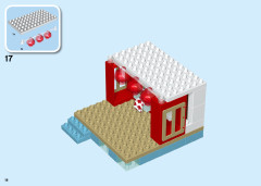 LEGO 10943 instructions page 18 – build guide