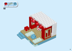 LEGO 10943 instructions page 19 – build guide