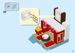 LEGO 10943 instructions page 25 – build guide