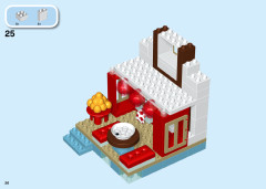 LEGO 10943 instructions page 26 – build guide