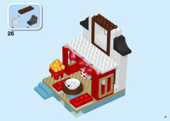 LEGO 10943 instructions page 27 – build guide