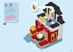 LEGO 10943 instructions page 31 – build guide