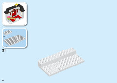 LEGO 10943 instructions page 32 – build guide