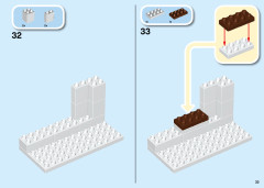 LEGO 10943 instructions page 33 – build guide