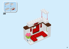 LEGO 10943 instructions page 39 – build guide