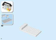 LEGO 10943 instructions page 42 – build guide