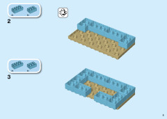 LEGO 10943 instructions page 5 – build guide