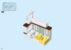 LEGO 10943 instructions page 50 – build guide