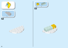 LEGO 10943 instructions page 52 – build guide