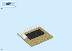 LEGO 10943 instructions page 60 – build guide