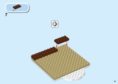 LEGO 10943 instructions page 63 – build guide