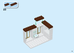 LEGO 10943 instructions page 79 – build guide