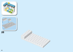 LEGO 10943 instructions page 82 – build guide