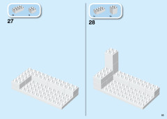 LEGO 10943 instructions page 83 – build guide