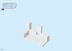 LEGO 10943 instructions page 84 – build guide