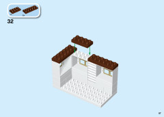 LEGO 10943 instructions page 87 – build guide