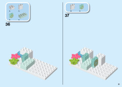 LEGO 10943 instructions page 91 – build guide