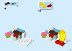 LEGO 10943 instructions page 93 – build guide