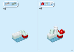 LEGO 10943 instructions page 97 – build guide