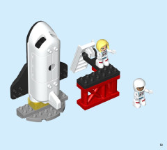 LEGO 10944 instructions page 13 – build guide