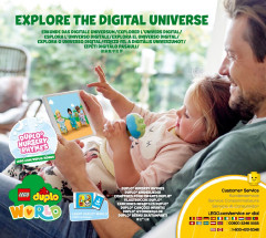 LEGO 10944 instructions page 19 – build guide