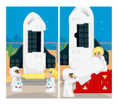 LEGO 10944 instructions page 4 – build guide