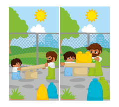 LEGO 10945 instructions page 10 – build guide