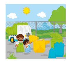 LEGO 10945 instructions page 11 – build guide