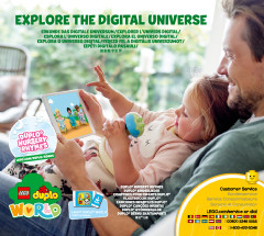 LEGO 10945 instructions page 14 – build guide