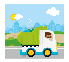 LEGO 10945 instructions page 5 – build guide