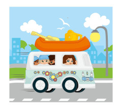 LEGO 10946 instructions page 5 – build guide