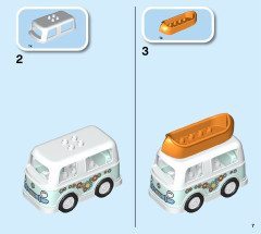 LEGO 10946 instructions page 7 – build guide