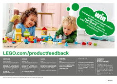 LEGO 10947 instructions page 12 – build guide