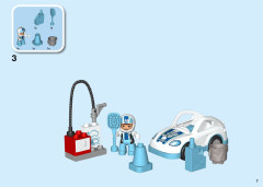 LEGO 10947 instructions page 7 – build guide