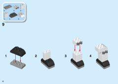 LEGO 10947 instructions page 12 – build guide