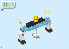 LEGO 10947 instructions page 14 – build guide