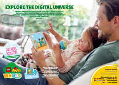 LEGO 10947 instructions page 2 – build guide