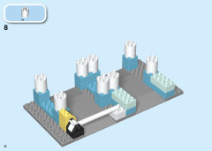 LEGO 10948 instructions page 12 – build guide