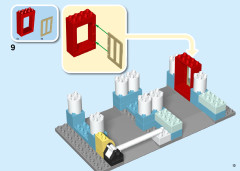 LEGO 10948 instructions page 13 – build guide