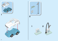 LEGO 10948 instructions page 6 – build guide