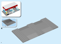 LEGO 10948 instructions page 8 – build guide