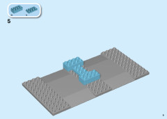 LEGO 10948 instructions page 9 – build guide
