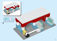 LEGO 10948 instructions page 5 – build guide