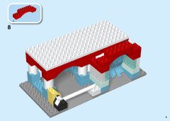 LEGO 10948 instructions page 9 – build guide