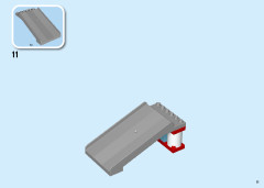 LEGO 10948 instructions page 11 – build guide