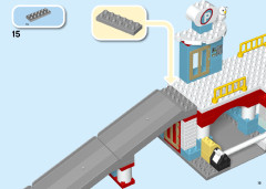 LEGO 10948 instructions page 15 – build guide