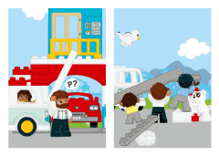 LEGO 10948 instructions page 2 – build guide